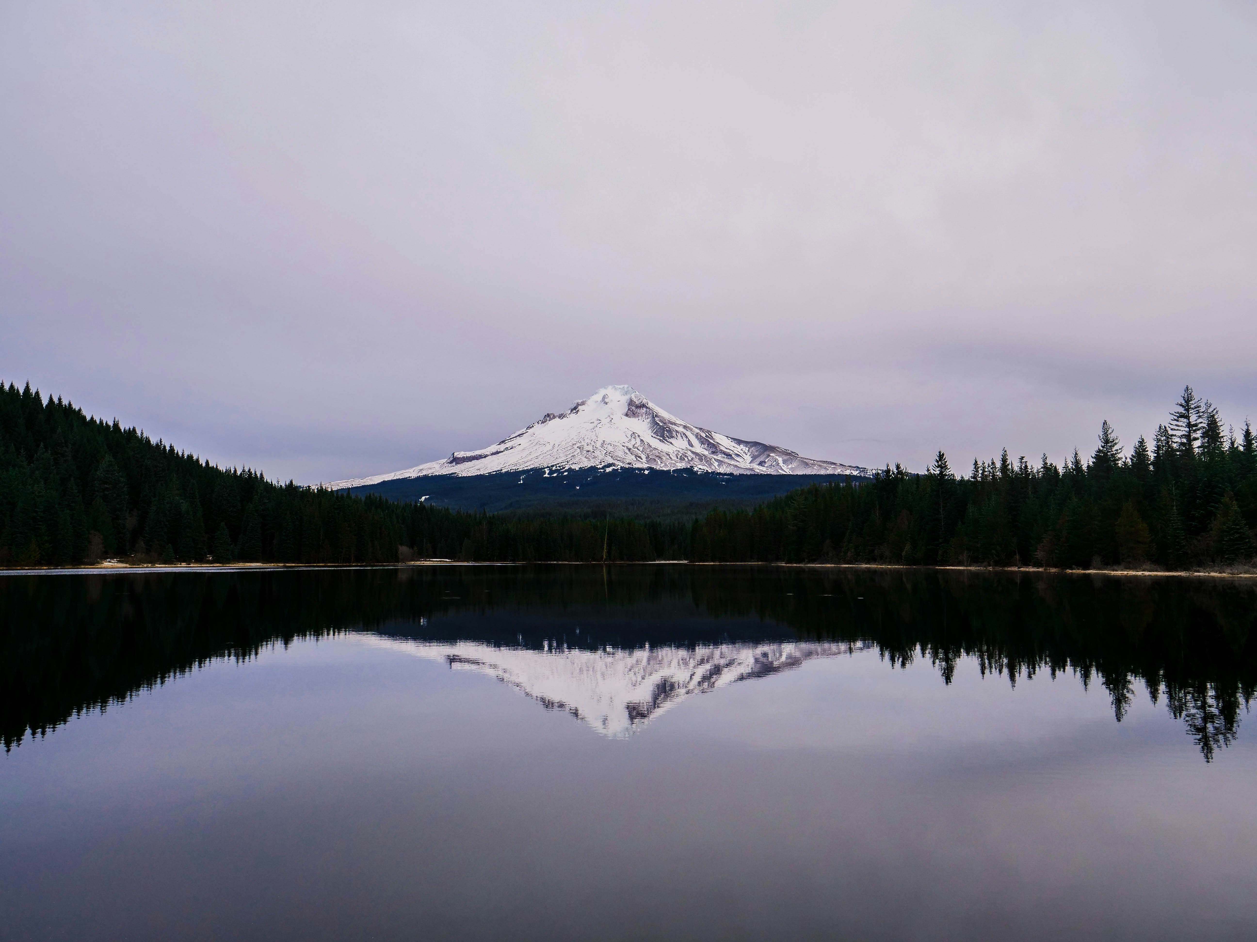 landscape photography of Mt. Fuji, Japan