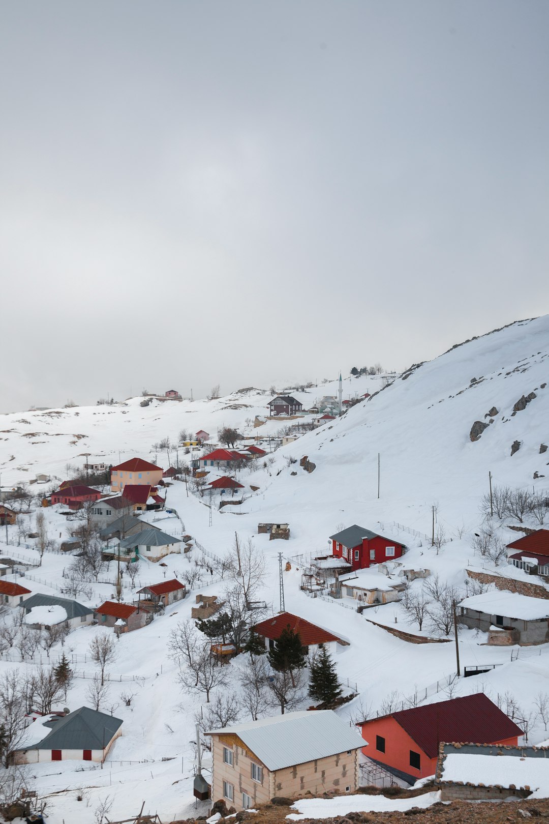 Ski resort photo spot Feslikan Plateau Tekirova