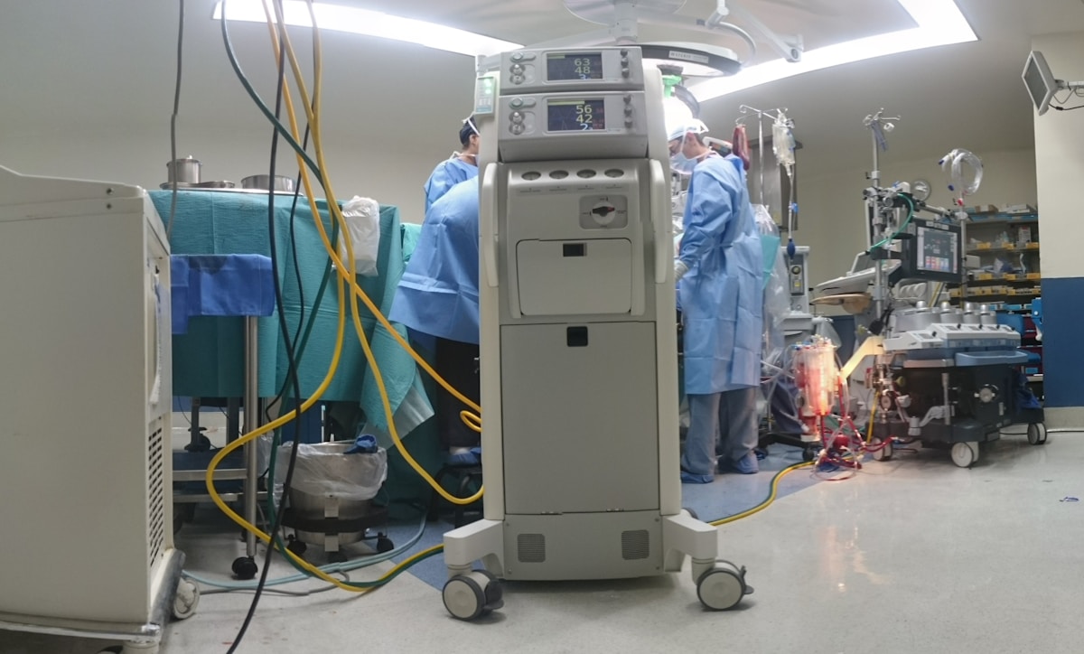 medtech related image for: Getinge & Philips Collaborate on Integrated Anesthesia Workstation