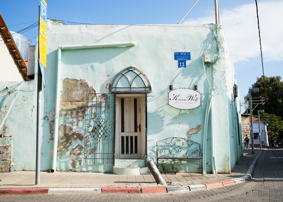 Place of worship photo spot Neve Tzedek Israel