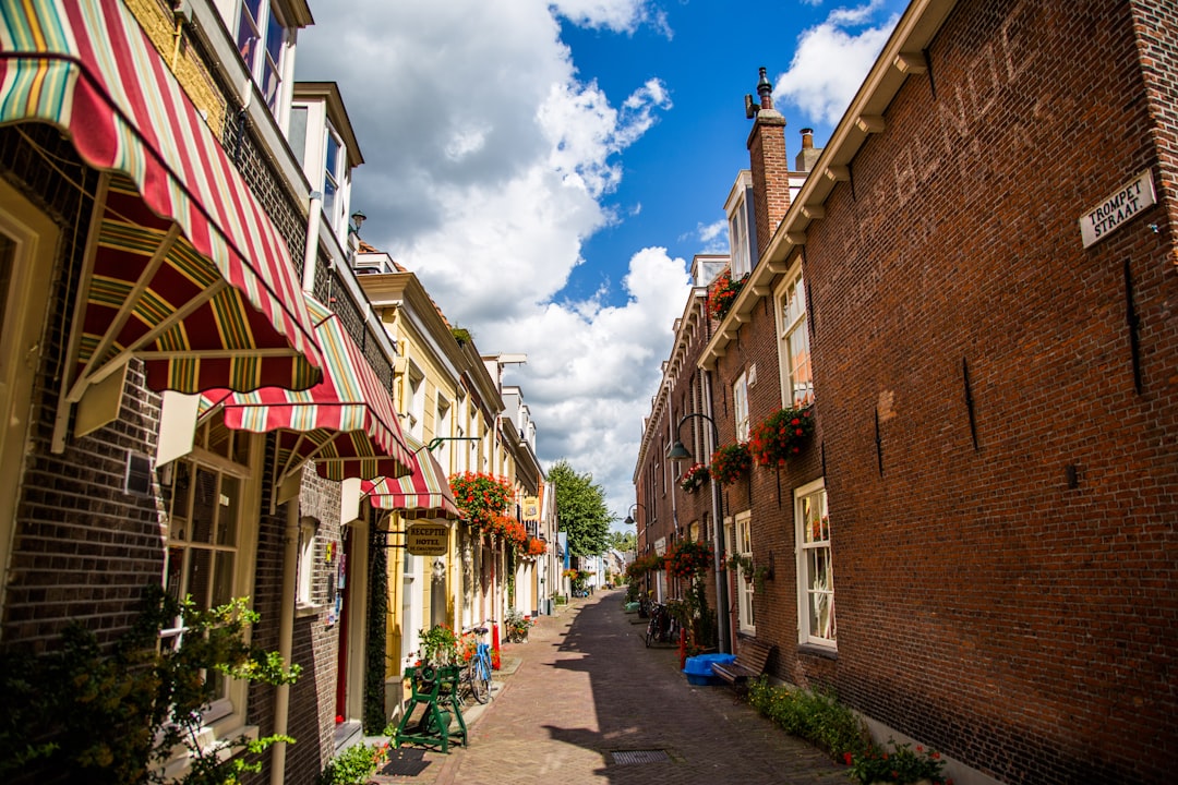 Town photo spot Trompetstraat The Hague Center