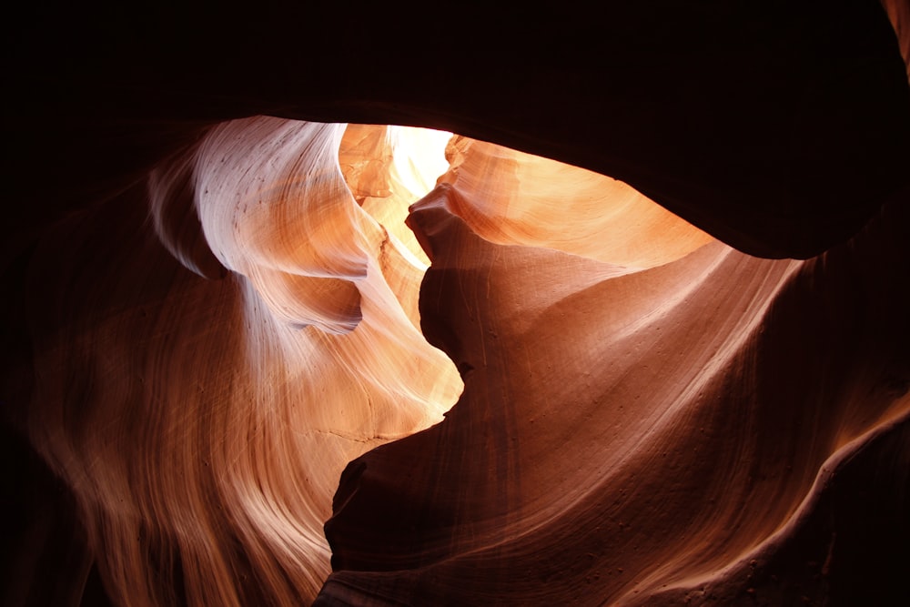 The Antelope Canyon, Arizona