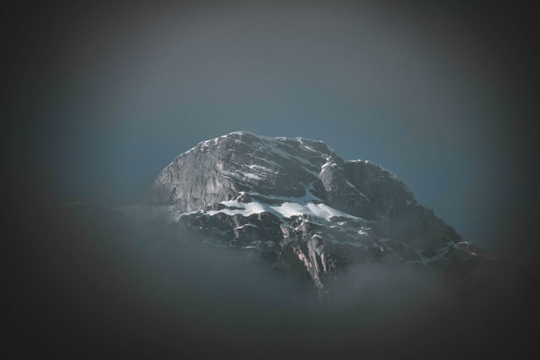 Mountain range photo spot Wiesing Austria