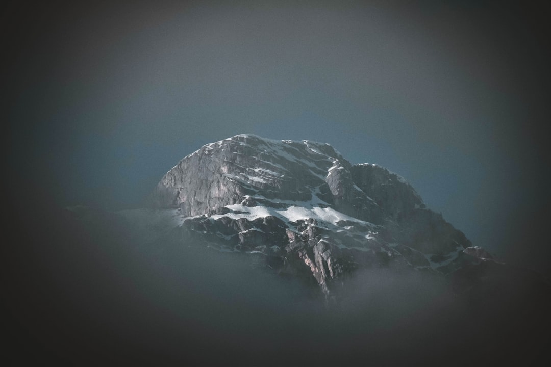 Mountain range photo spot Wiesing Tyrol