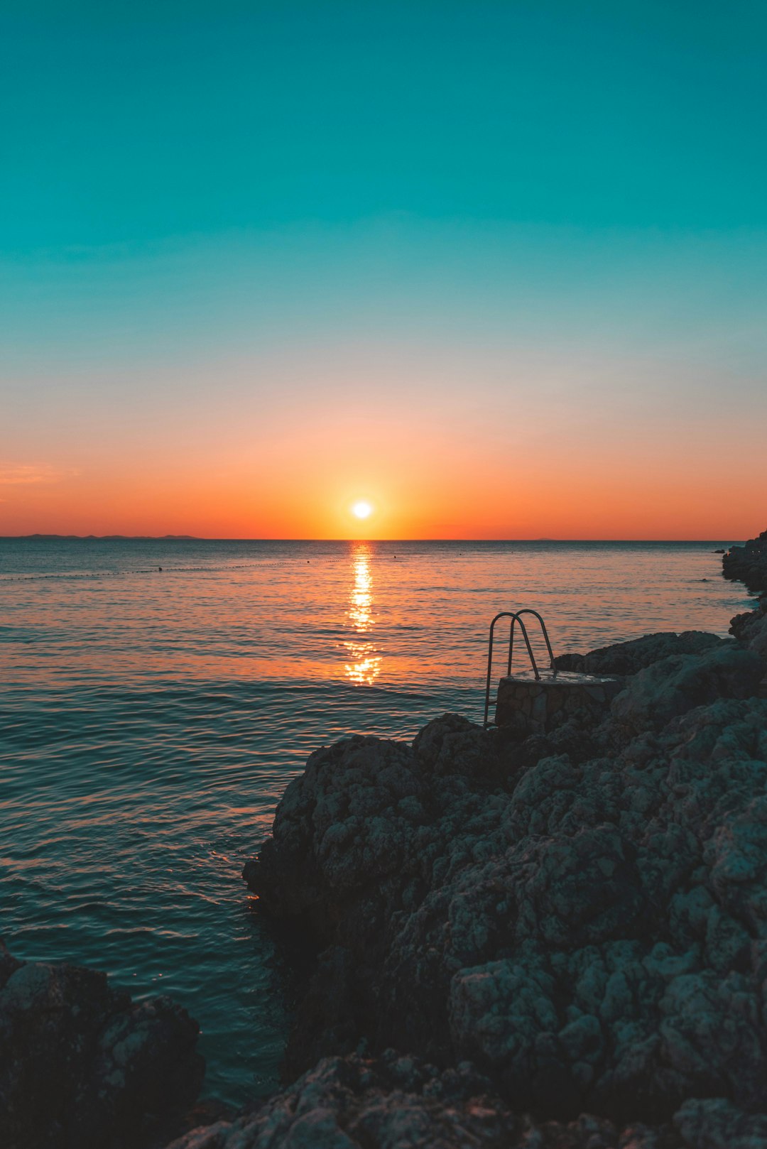 travelers stories about Ocean in Zadar, Croatia