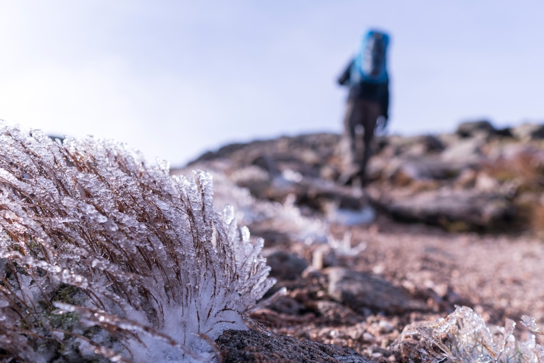 travelers stories about Mountain bike in Ben Macdui, United Kingdom