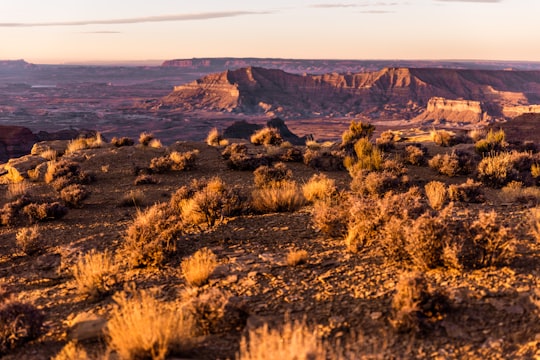 photo of mountains during daytime in Grand Staircase-Escalante National Monument United States