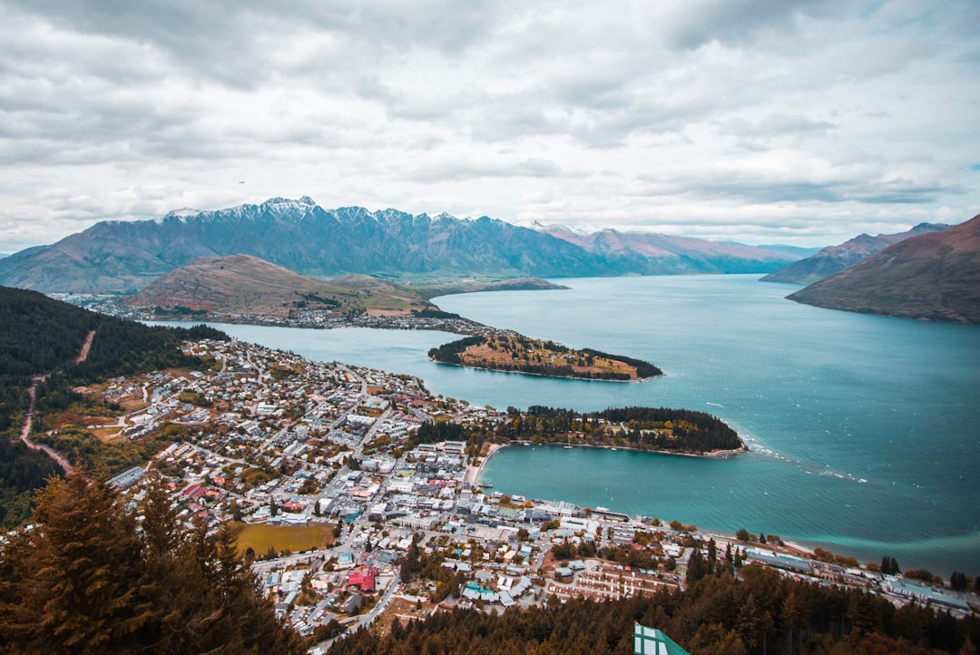 Loch photo spot Queenstown Lake Wakatipu