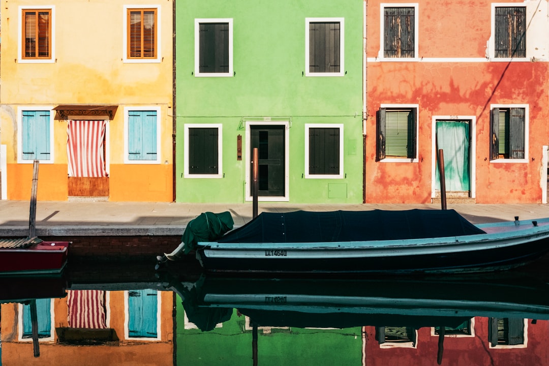 Waterway photo spot Love Viewing Bridge Burano