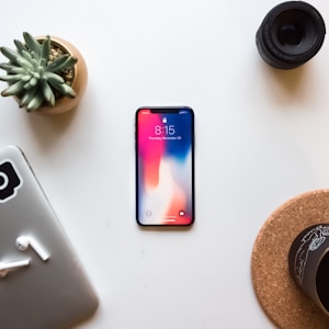 iPhone 8 with 64GB Storage