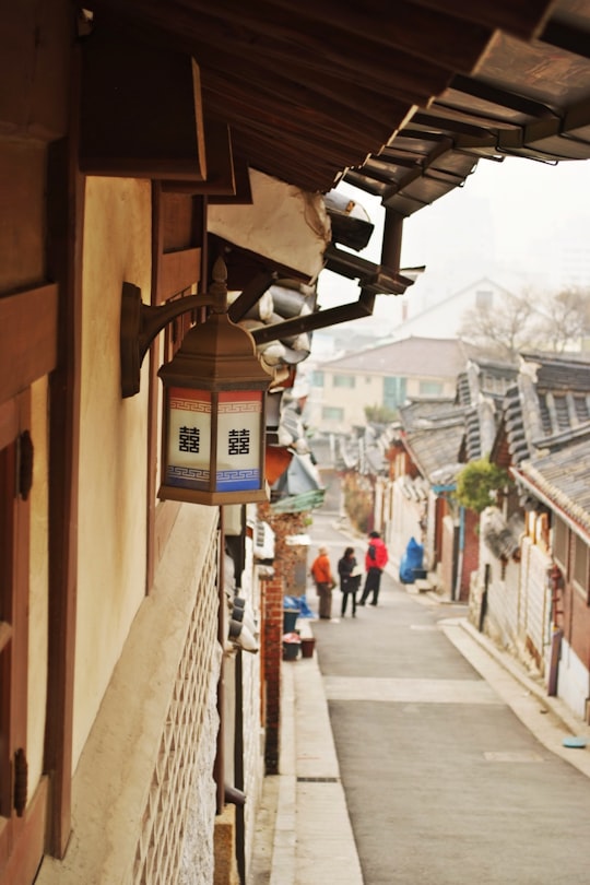 Bukchon Hanok Village things to do in Chinatown Incheon