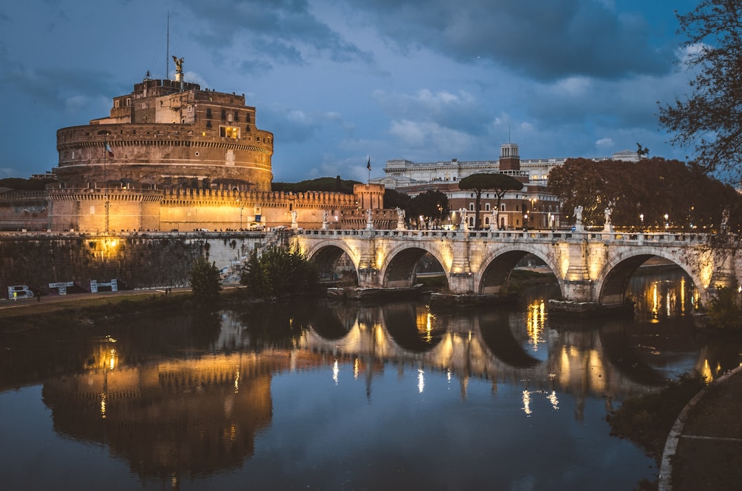 Landmark photo spot Castel Sant'Angelo Rione XIX Celio