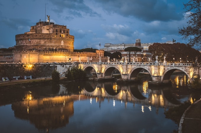 Angyalvár (Castel Sant'Angelo)