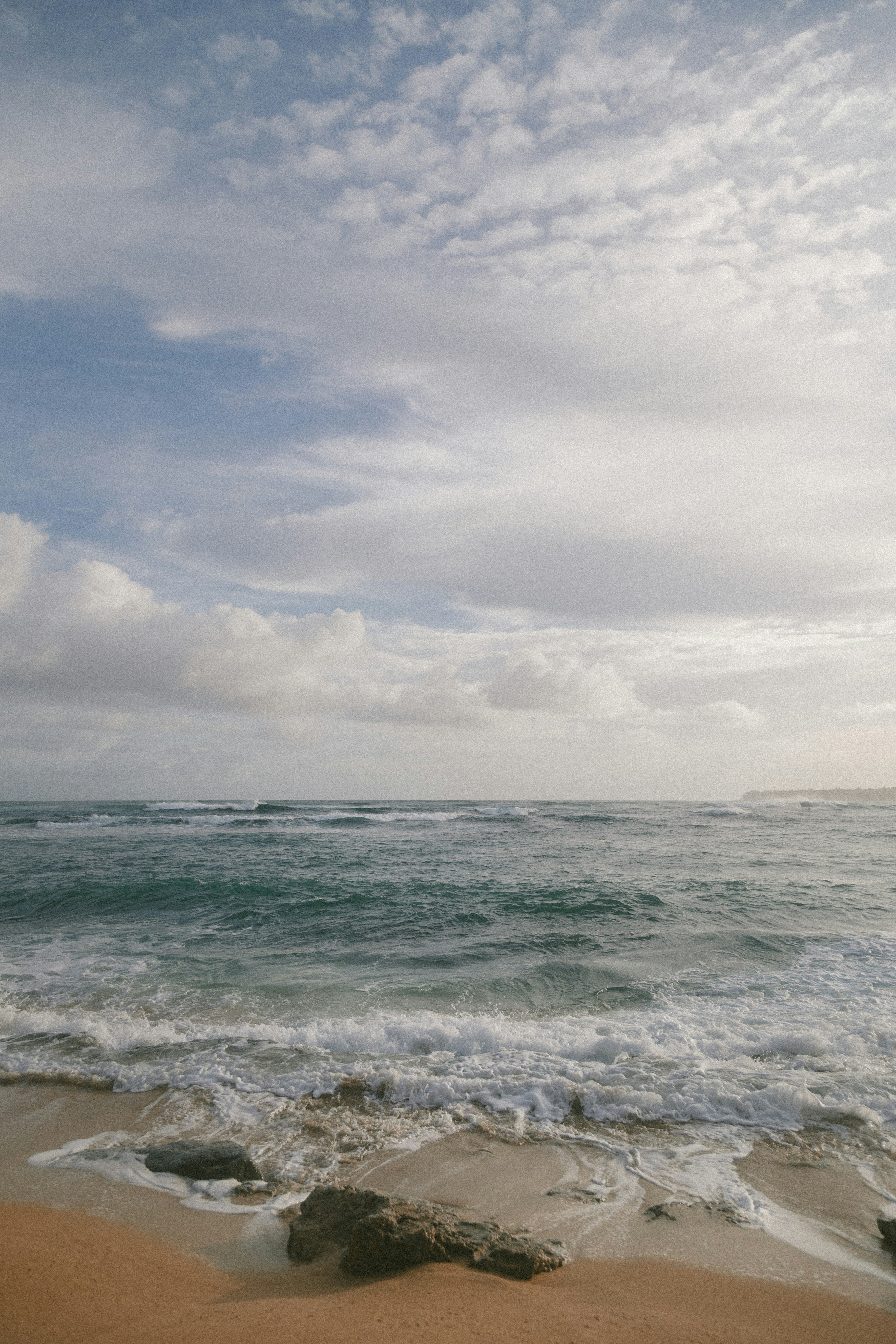 Beachy