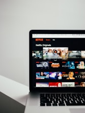 An engaging image of popular TV series available for streaming.
