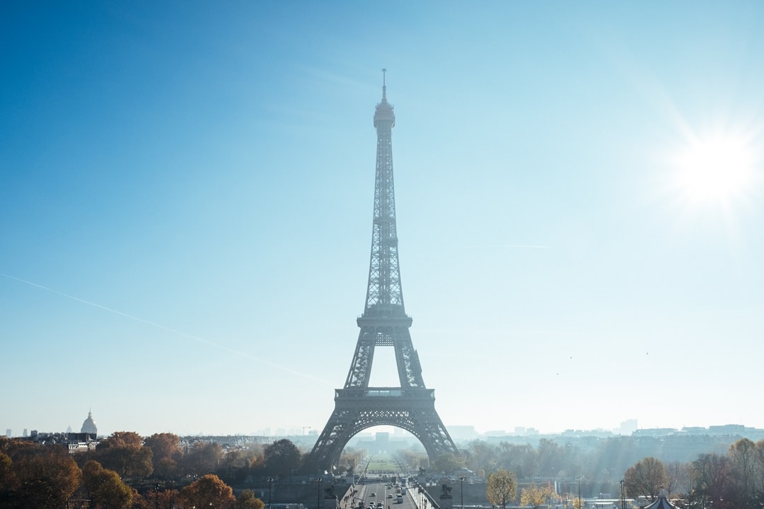 Eiffel Tower, Paris