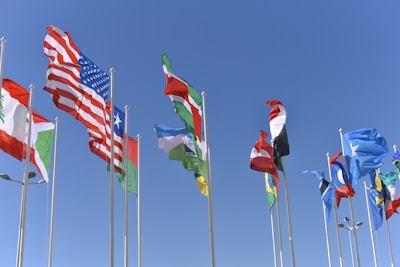 assorted-flag
