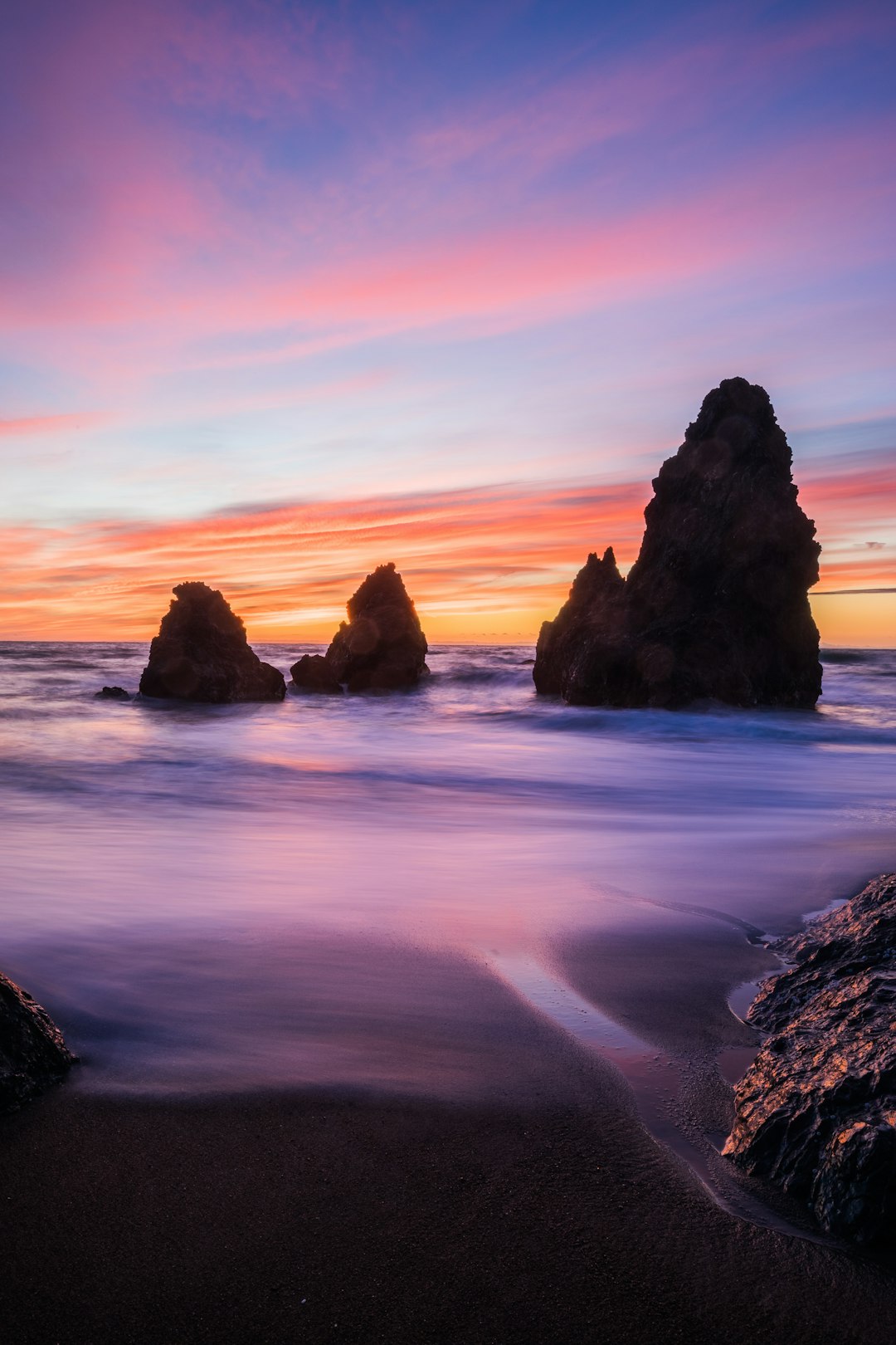 Shore photo spot Rodeo Beach United States