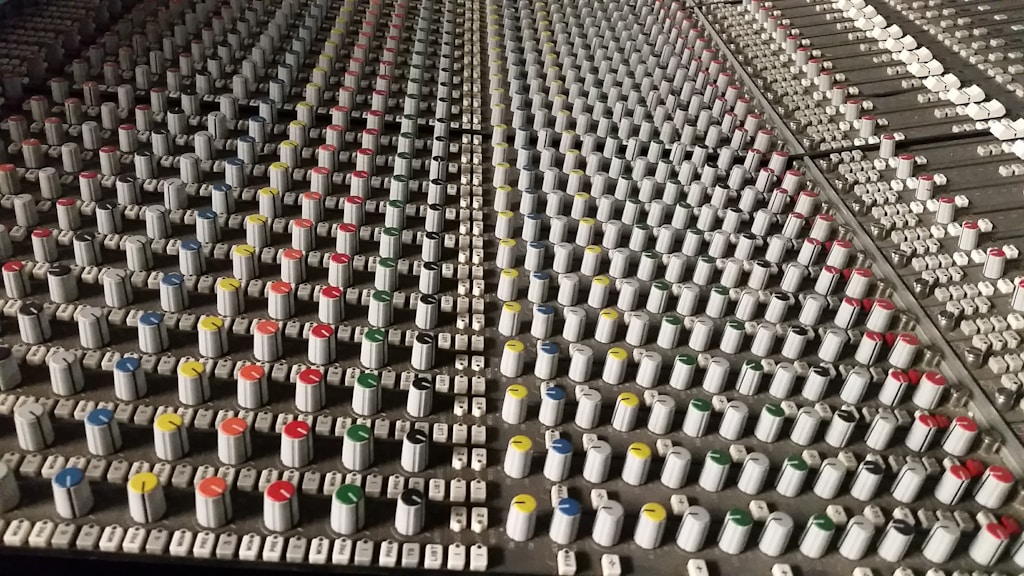 Mixer Professionale
