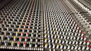 Mixer Professionale