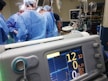 doctors doing surgery inside emergency room