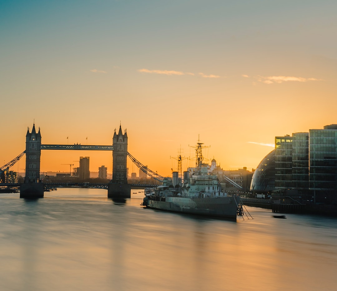 Waterway photo spot Tower Bridge London Bridge