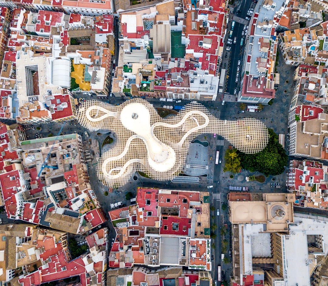 Landmark photo spot Metropol parasol Seville