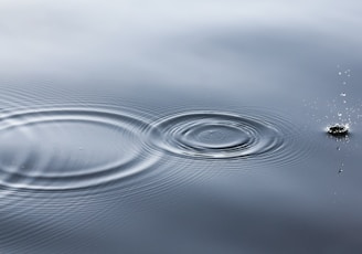 water ripple