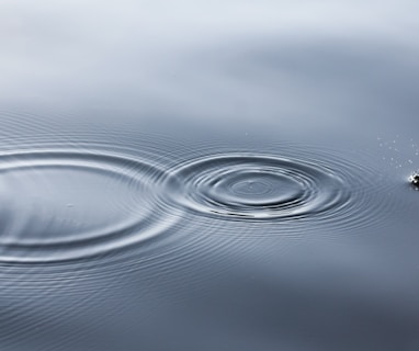 water ripple