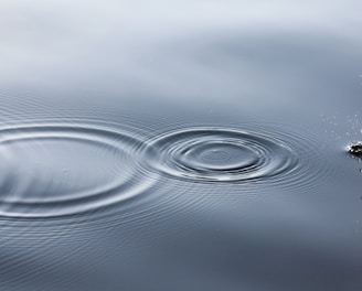 water ripple