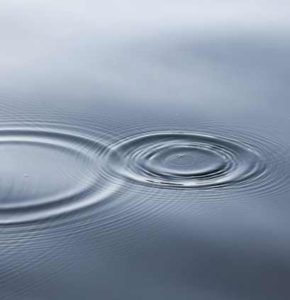 water ripple