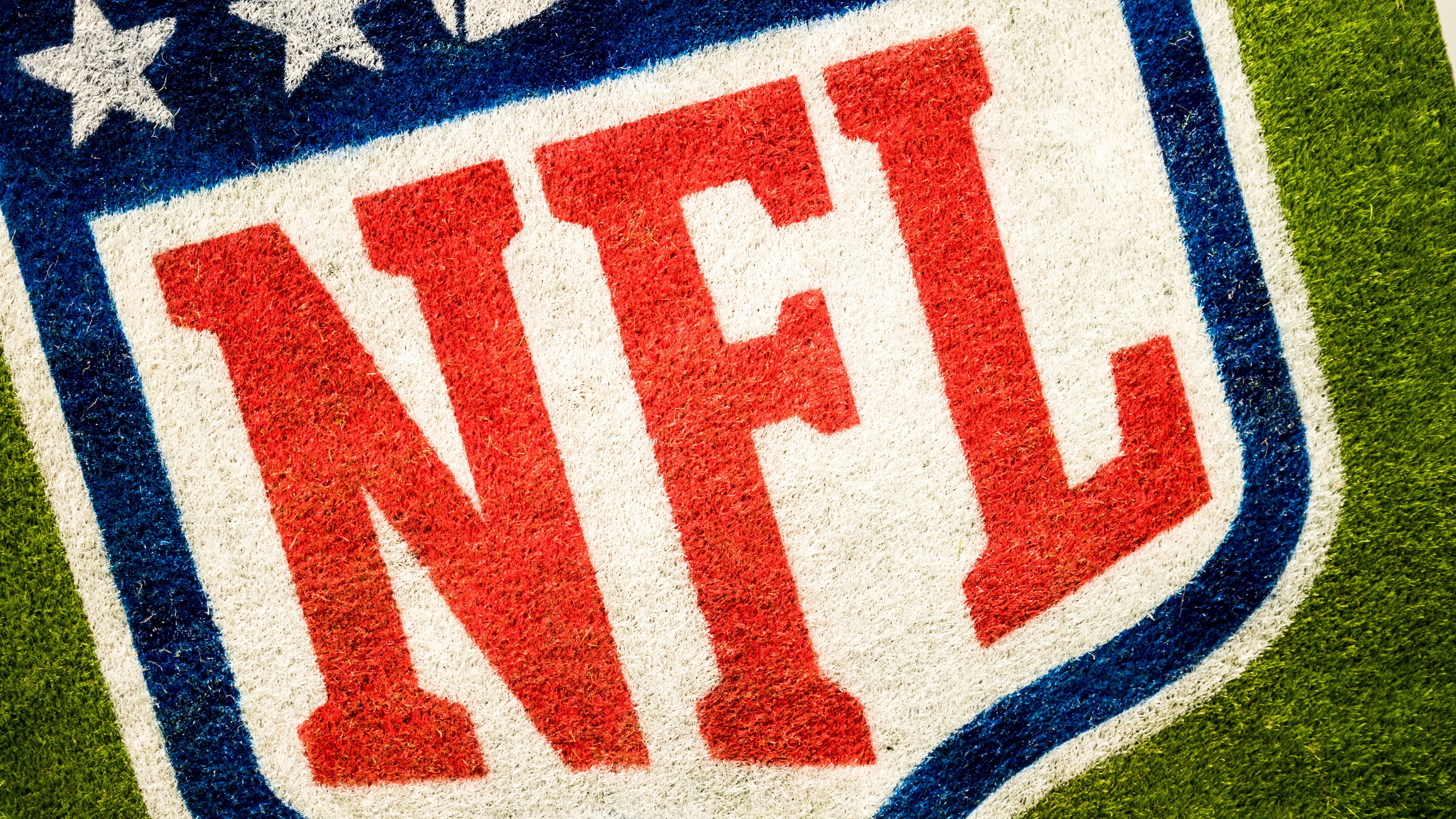 NFL Grass Logo