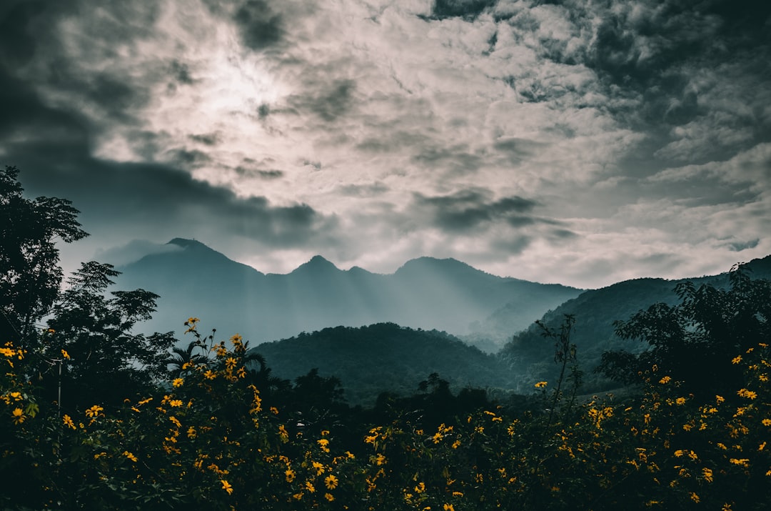 Hill station photo spot Ba Vì Vietnam