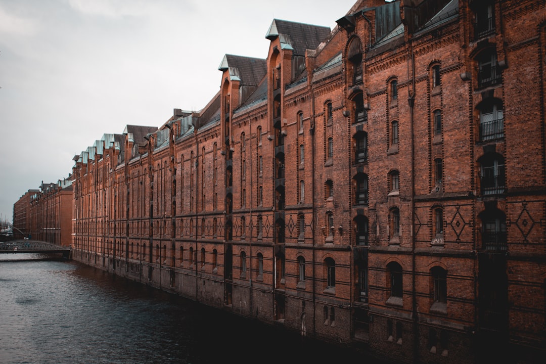 Landmark photo spot Speicherstadt HafenCity