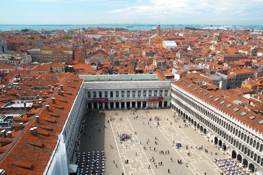 Landmark photo spot Piazza San Marco Venise