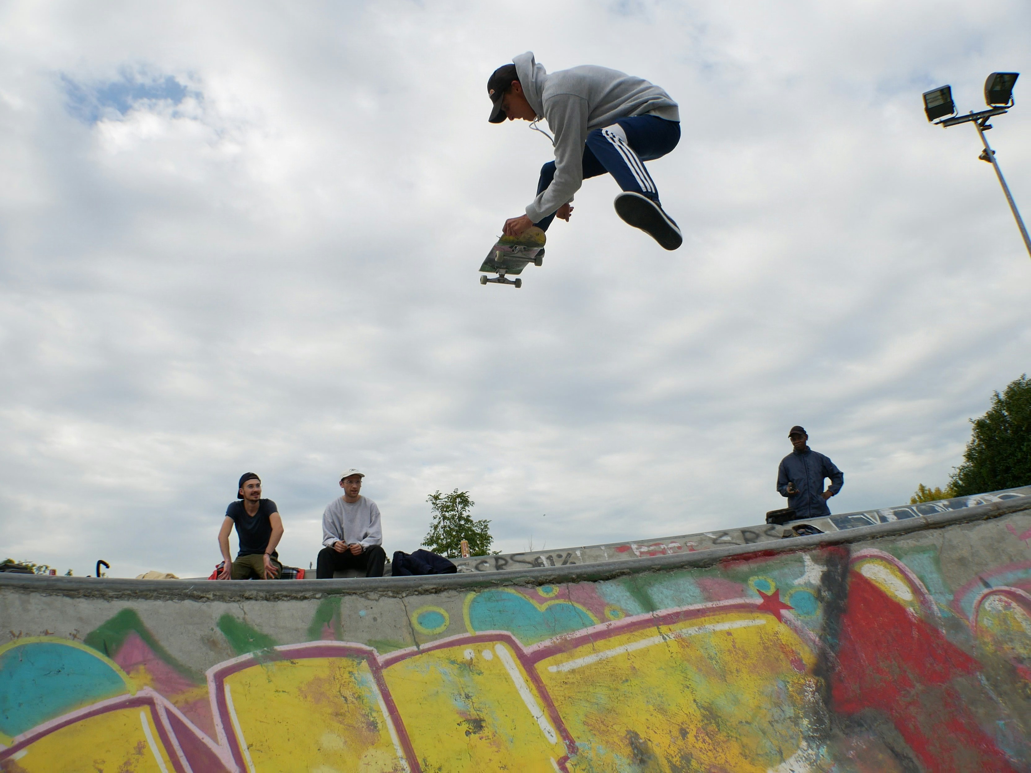 Ride Together or Ride Alone: The Real Rules of Building a Skate Crew That Lasts