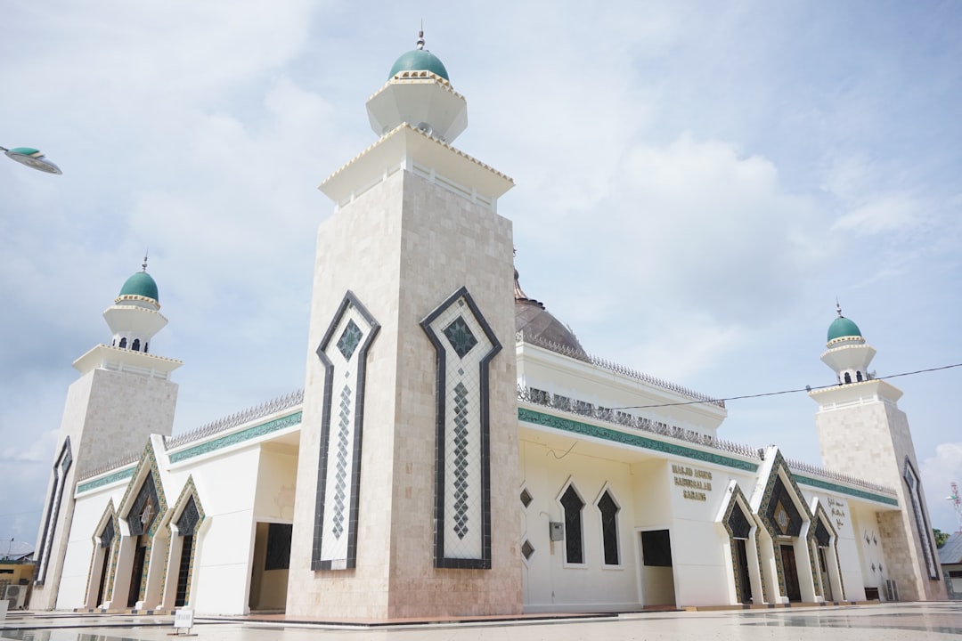 Place of worship photo spot Sabang City Banda Aceh City