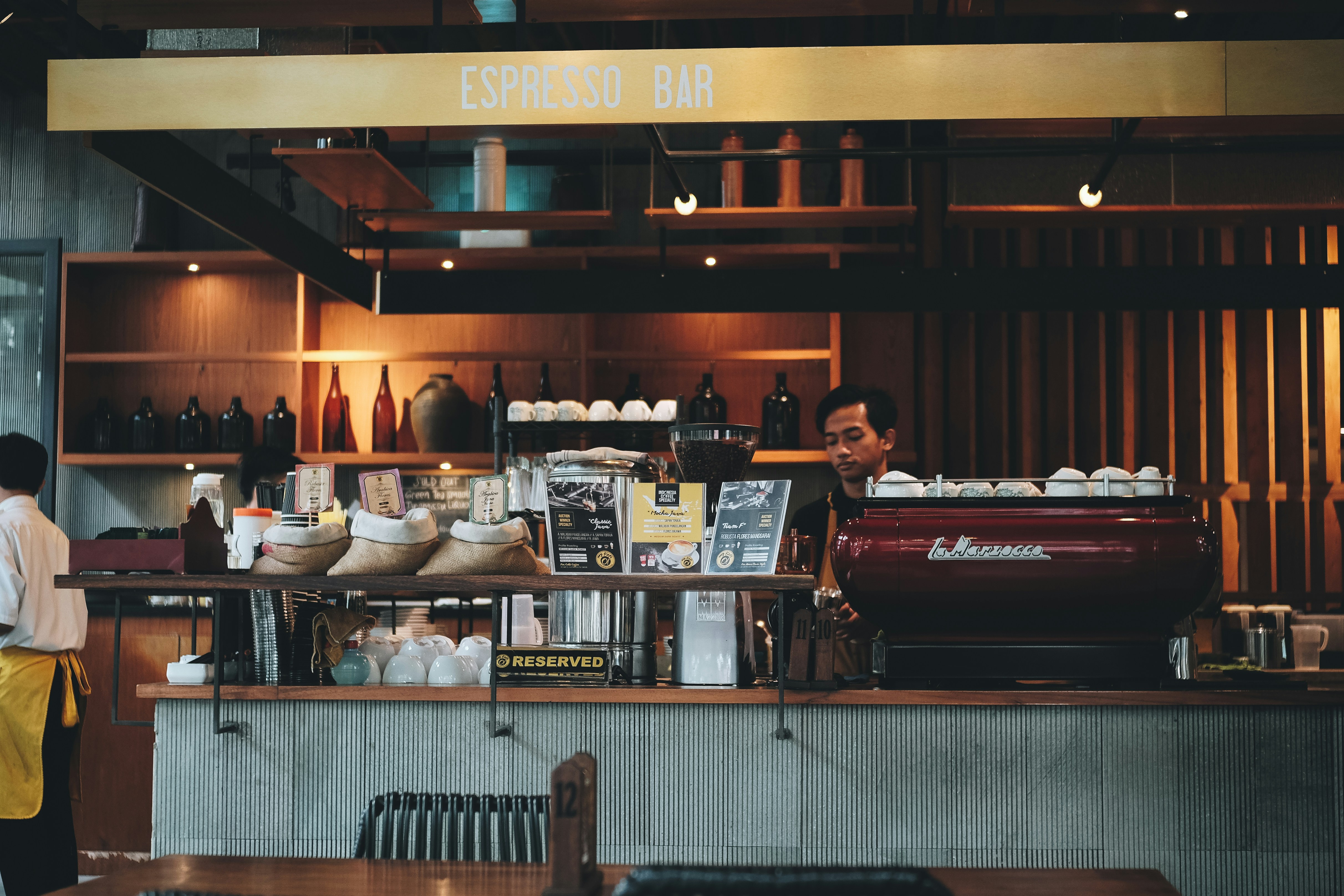 Agence de consulting dans le monde du bar