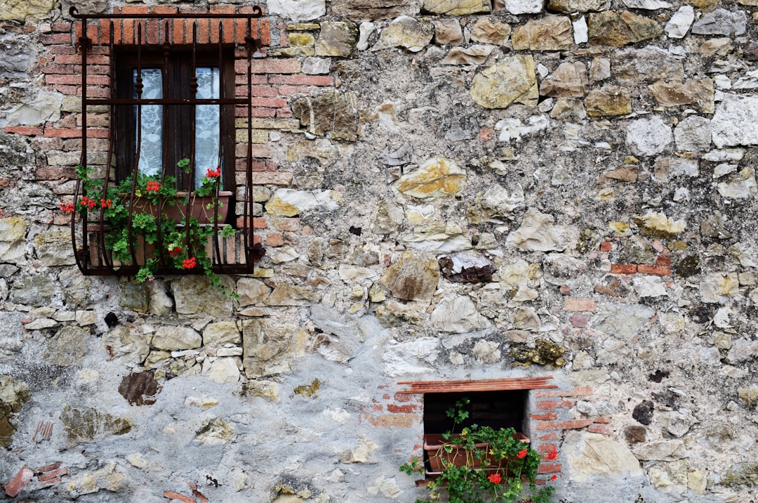 Cottage photo spot Tuscany Volterra