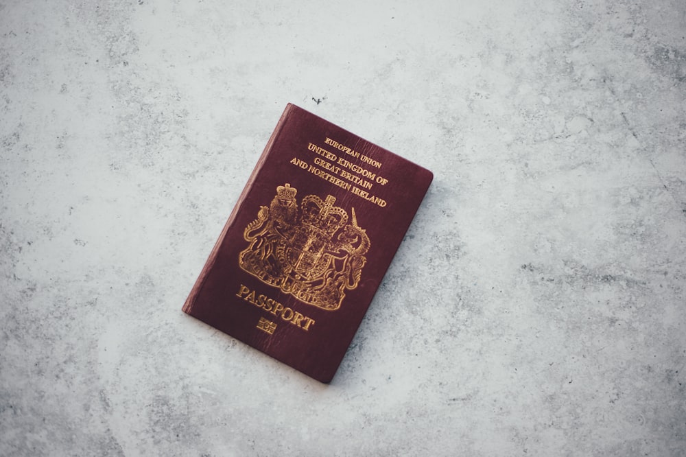 red passport