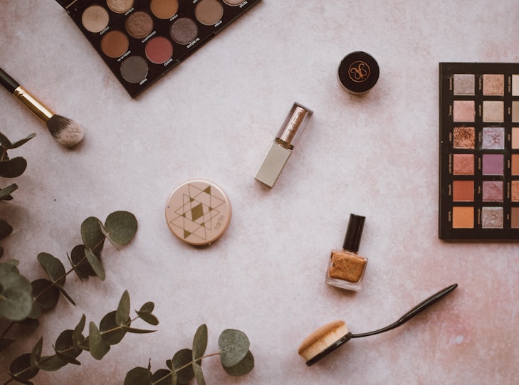 International Beauty Brands in India's Cosmetic Market