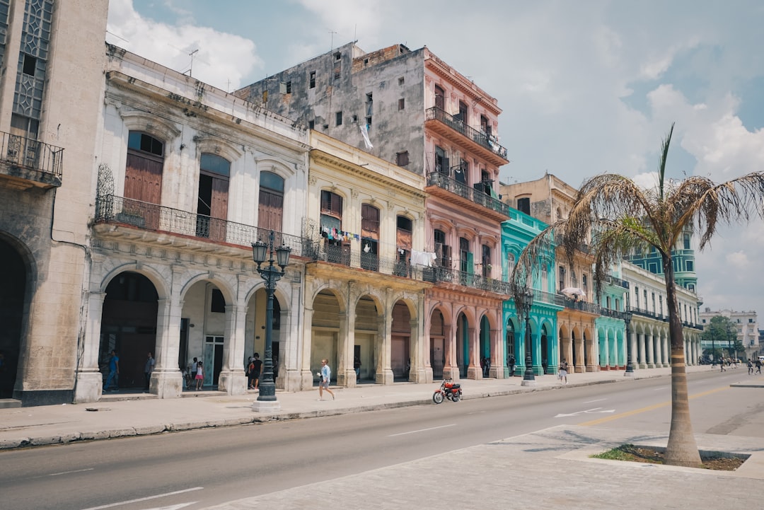 Town photo spot The Capitol Havana