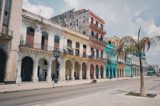 photo of Parque de la Fraternidad Town near Havana