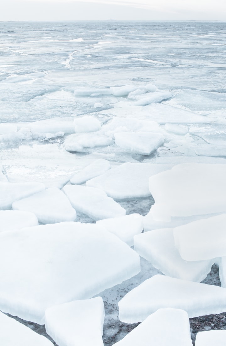 Voices of the Ice