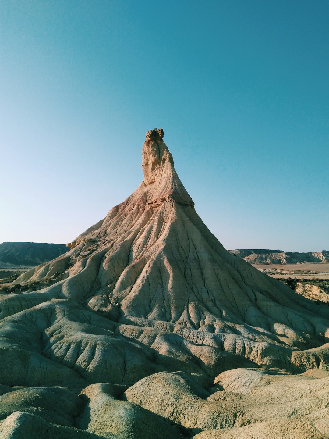 Badlands photo spot Bardenas Reales Las Bárdenas Reales