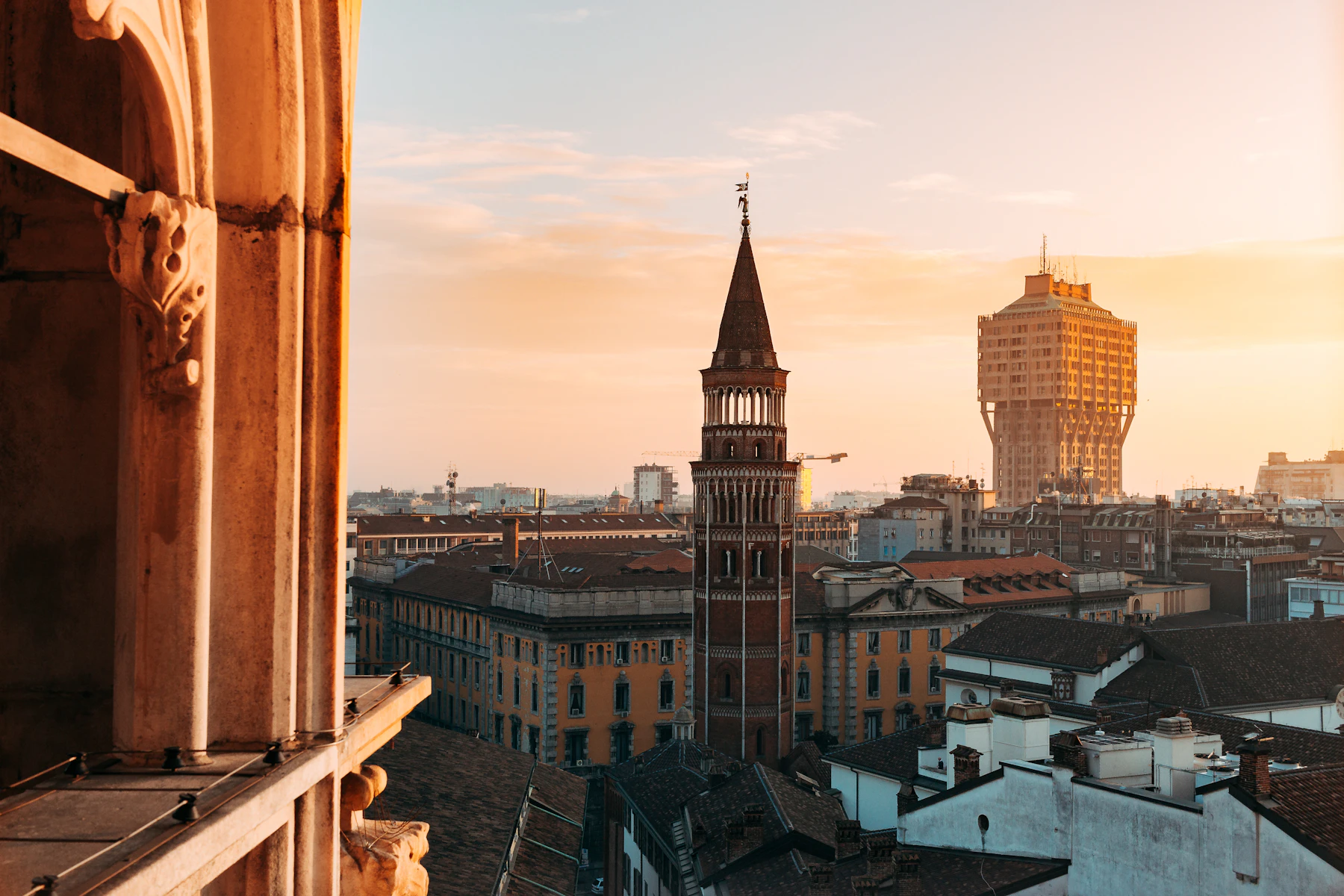 Milan — Stay in Style
