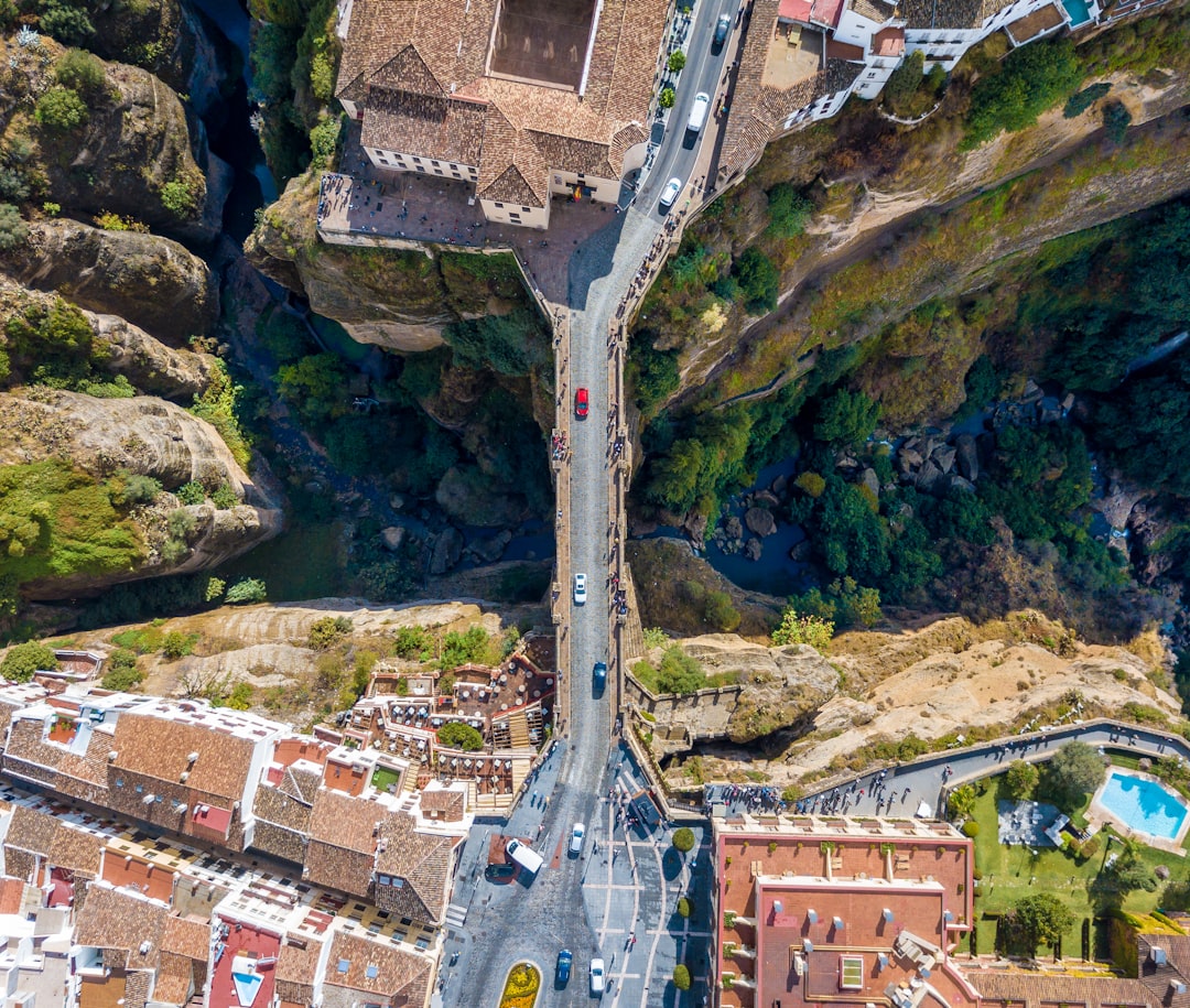 Town photo spot Ronda Alcazaba