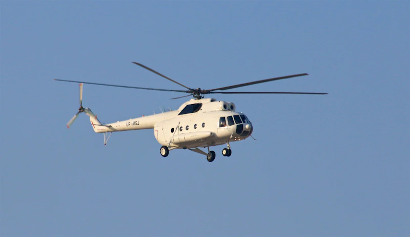Helicopter