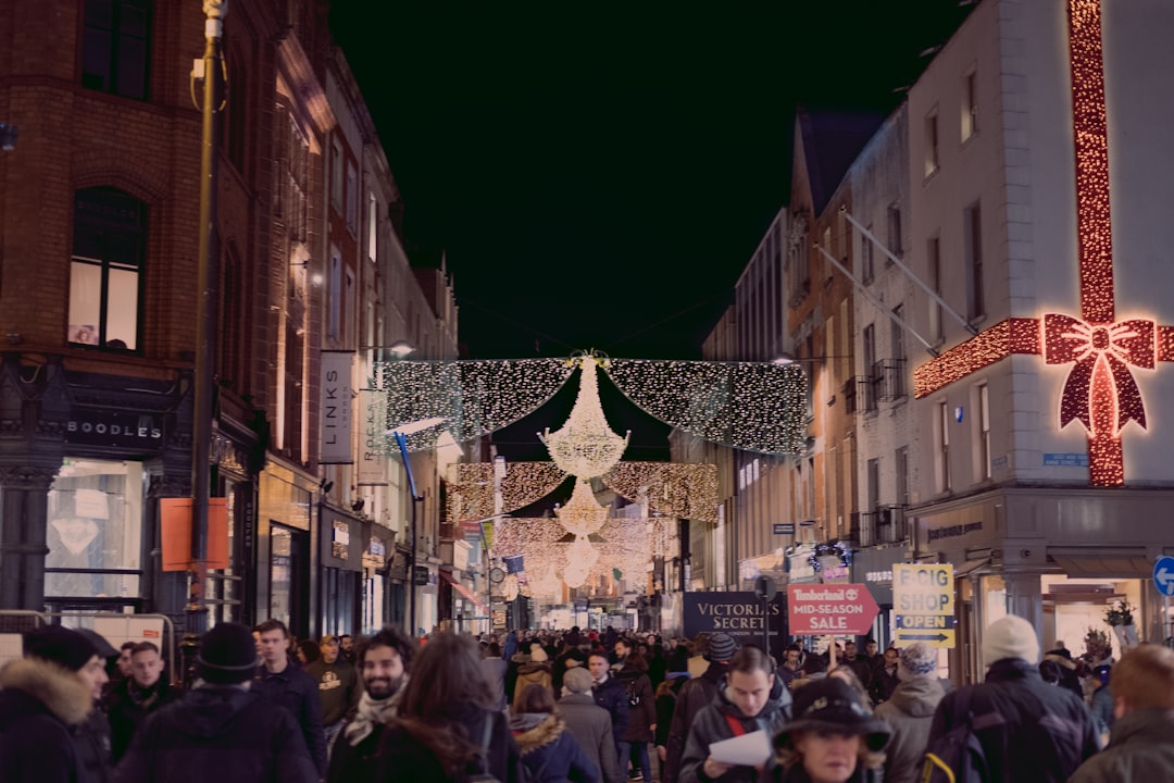 Travel Tips and Stories of Grafton Street in Ireland
