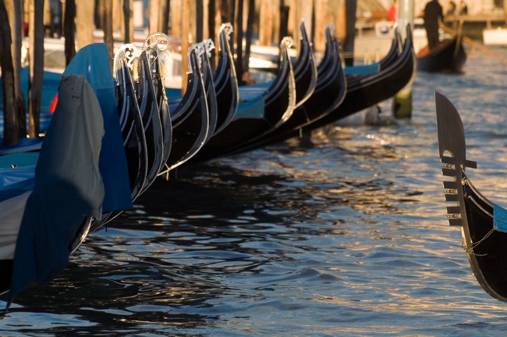 boats on body of water during daytime